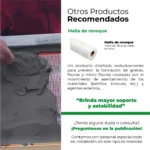 Cantonera para terminación de angulos Vetromesh Varilla 250 cm - Image 6