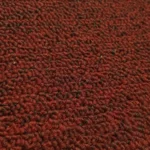 Alfombra Bouclé Frigg Floring Rambo 4 mm Tomate 1m² - Image 4