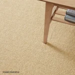 Alfombra Bouclé Frigg Floring Rambo 4 mm Beige Claro 1m²