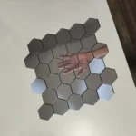 Venecita Autoadhesiva en Malla de Aluminio Placa Alulite Pilmo 0.15m² - Image 3