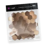 Venecita Autoadhesiva en Malla de Aluminio Placa Alulite Brons 0.15m² - Image 6