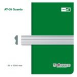 Moldura Atenneas AT-05 50 mm Poliestireno