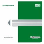 Moldura Atenneas AT-06S 60 mm Poliestireno