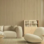 Revestimiento Wall Panel Royal Plus Bambu Mate PVC Lifewall 2.80 m - Image 2