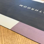 Alfombra para Baño Antidezlizante Bathmat Frigg 60x40cm Balance - Image 2