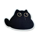 Alfombra para Baño Antidezlizante Bathmat Frigg 60x40cm Pantera