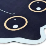 Alfombra para Baño Antidezlizante Bathmat Frigg 60x40cm Pantera - Image 2