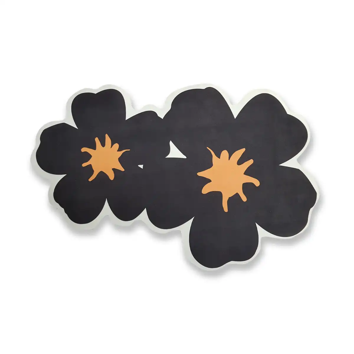 BATH17-1.webp Alfombra para Baño Antidezlizante Bathmat Frigg 60x40cm Flora - Image 1