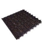 Baldosa Deck Frigg WPC 20 mm 30.5 x 30.5 cm Encastrable 0.09 m² - Image 4