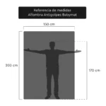 Alfombra Antigolpes para Bebés Aire-Bosque Babymat Frigg 150x200 cm - Image 8