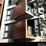 Revestimiento Wall Panel Siding WPC Marrón Mate Tira 2.9m - Image 5