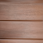 Revestimiento Wall Panel Siding WPC Marrón Mate Tira 2.9m - Image 3