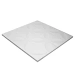 Placa Cielorraso Desmontable EPS Trébol 60x60 cm Blanco - Image 7
