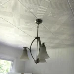 Placa Cielorraso Telgopor Estrella 50x50 cm Blanco - Image 2