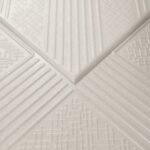 Placa Cielorraso Telgopor Estrella 50x50 cm Blanco - Image 4