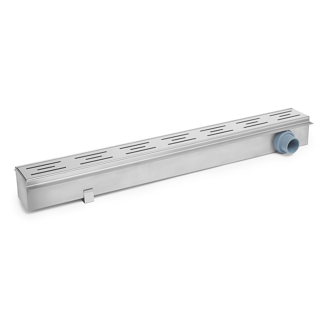 D700T06-01.jpg Desagüe Lineal Atrim Aqua Inca 70 cm Acero Inoxidable Brillante - Image 1