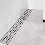 Desagüe Lineal Atrim Aqua Inca 70 cm Acero Inoxidable Brillante - Image 2