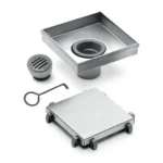 Desagüe Cuadrado Atrim 2 en 1 Aqua Series 15cm - Image 3