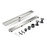 Desagüe Lineal Atrim Aqua Clásico 70 cm Acero Inoxidable Brillante - Image 3