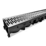 Desagüe para Exterior Atrim Acero Galvanizado Cromo Mate Infinity Enduro 100 cm - Image 2