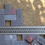 Desagüe para Exterior Atrim Acero Galvanizado Cromo Mate Infinity Enduro 100 cm - Image 5