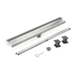 Desagüe Lineal Narrow Atrim 70 cm Acero Inoxidable Mate - Image 2