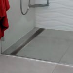 Desagüe Lineal Atrim Aqua Diagonal 70 cm Acero Inoxidable - Image 2