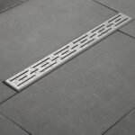 Desagüe Lineal Atrim Aqua Inca 70 cm Acero Inoxidable Brillante - Image 2