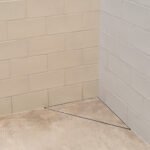 Desagüe Triangular Atrim Aqua Ceramic 25 cm Acero Inoxidable - Image 2