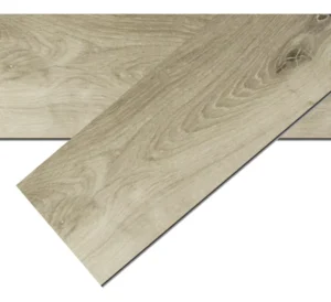 Piso Vinílico Kflooring AquaS Beige 4.5 mm SPC Tránsito Comercial Intenso Click 2,63 m²