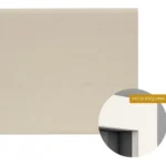 Moldura de Exterior Atenneas Wing Decó 150x50 mm Arena