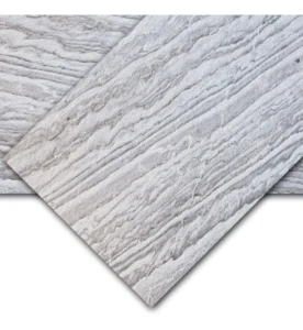 Piedra Flexible Mármol 61x122 cm Ártico Piedrafina Pack x10