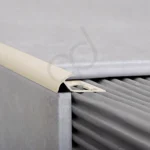 Guardacanto Plus Atrim 9 mm PVC Champagne - Image 2