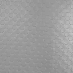 Piso de Goma PVC Moneda Gris 1mm x m² - Image 3