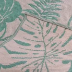 Alfombra de Exterior Frigg 120x180 cm Polipropileno Verde