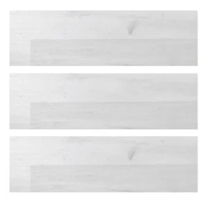 Piso Flotante Gris Claro KFlooring Fix 7 mm HDF Tránsito Residencial Intenso Click 2.85 m²