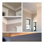 Moldura Atenneas Bliss BR-60N 65x20 mm Poliestireno - Image 3