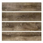 Piso Flotante KFlooring Choys 8.2 mm HDF Tránsito Comercial Intenso Click 1.90 m²