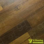 Piso Flotante KFlooring Choys 8.2 mm HDF Tránsito Comercial Intenso Click 1.90 m² - Image 3