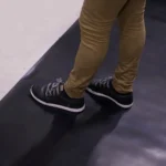 Piso de Goma Liso Negro 2mm x m² - Image 2