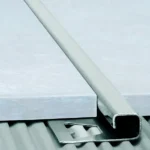 Terminación Cuadrada Atrim 10x7 mm Acero Inoxidable Brillante - Image 2