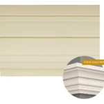 Moldura de Exterior Atenneas Wing Decó 250x150 mm Arena