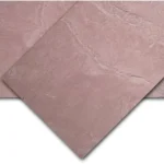 Piedra Flexible Natural 61x122 cm Rosea Piedrafina Pack x10