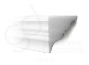 Moldura Atenneas AT-90 90x90 mm Poliestireno - Image 3