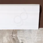 Contramarco moldurado Atenneas 5.6 cm MDF Prepintado Blanco 15mm - Image 3