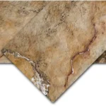 Piedra Flexible Traslúcida 61x122 cm Arenisca Piedrafina Pack x10