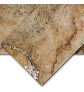 Piedra Flexible Traslúcida 61x122 cm Arenisca Piedrafina Pack x10
