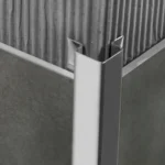 Esquinero Reforzado Atrim 35x35 mm Acero Inoxidable Esmerilado - Image 2