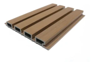 Revestimiento Wall Panel WPC Acanalado Exterior Teka - Image 2