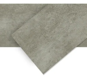 Piso Vinílico Kflooring Cemento GluCor 3.5 mm LVT Tránsito Comercial Alto Pegable 3.32m²